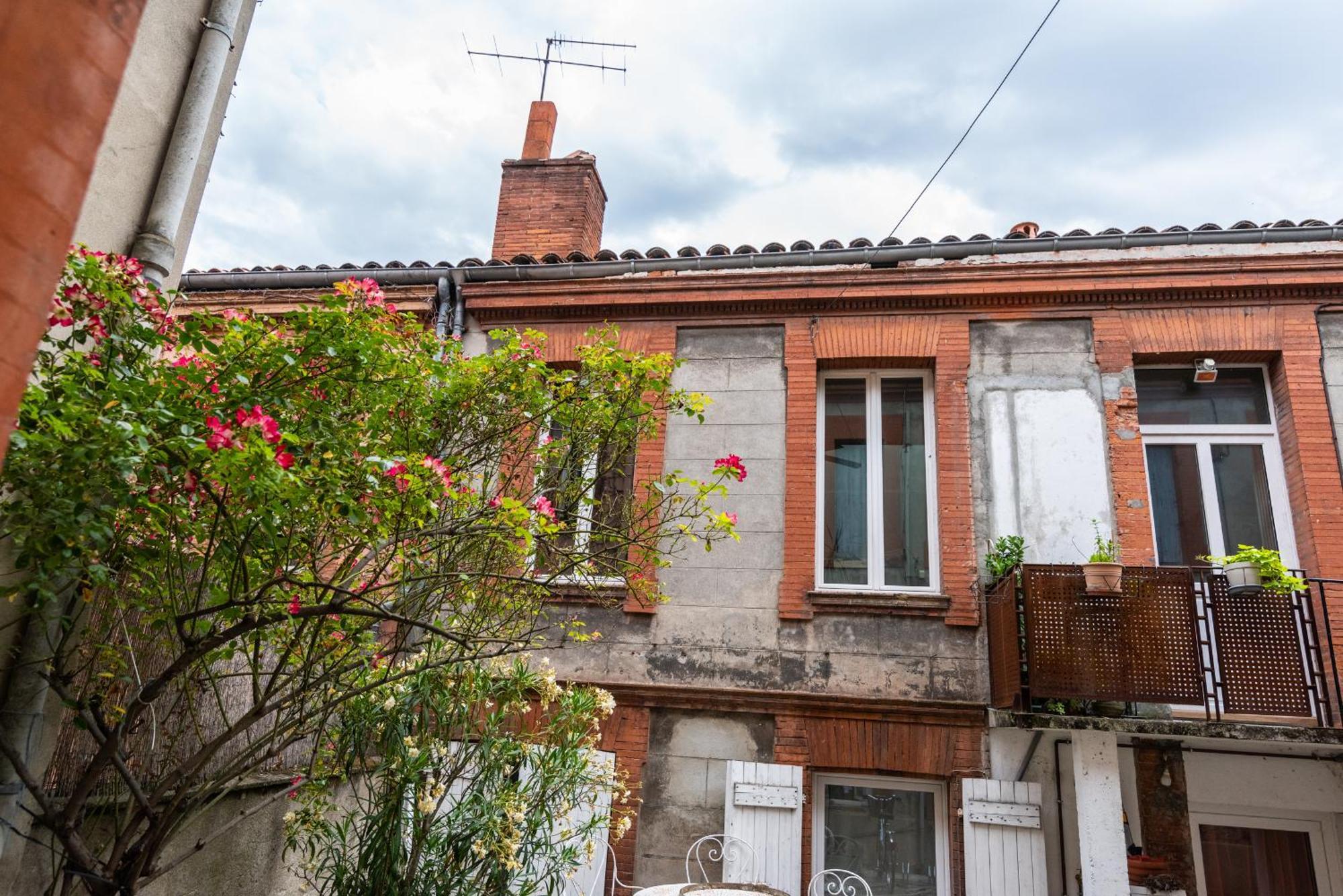 Sainte-Catherine By Yume Toulouse Buitenkant foto